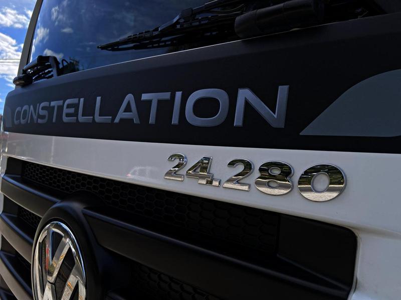 Volkswagen 24-280 E Constellation 6x2 - 18/19 5
