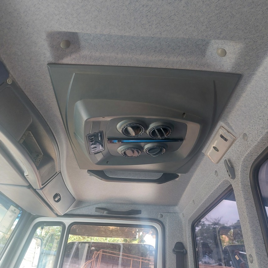Mercedes Benz MB 1620 - 08/08 9