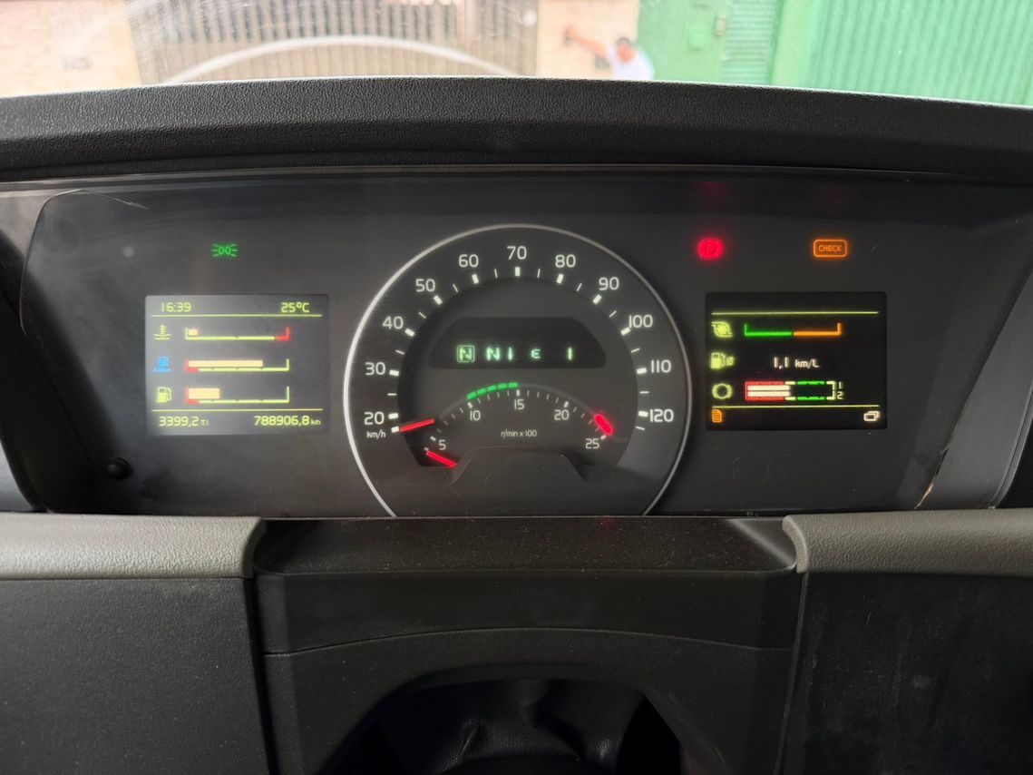 Volvo FH 540 - 17/17 7