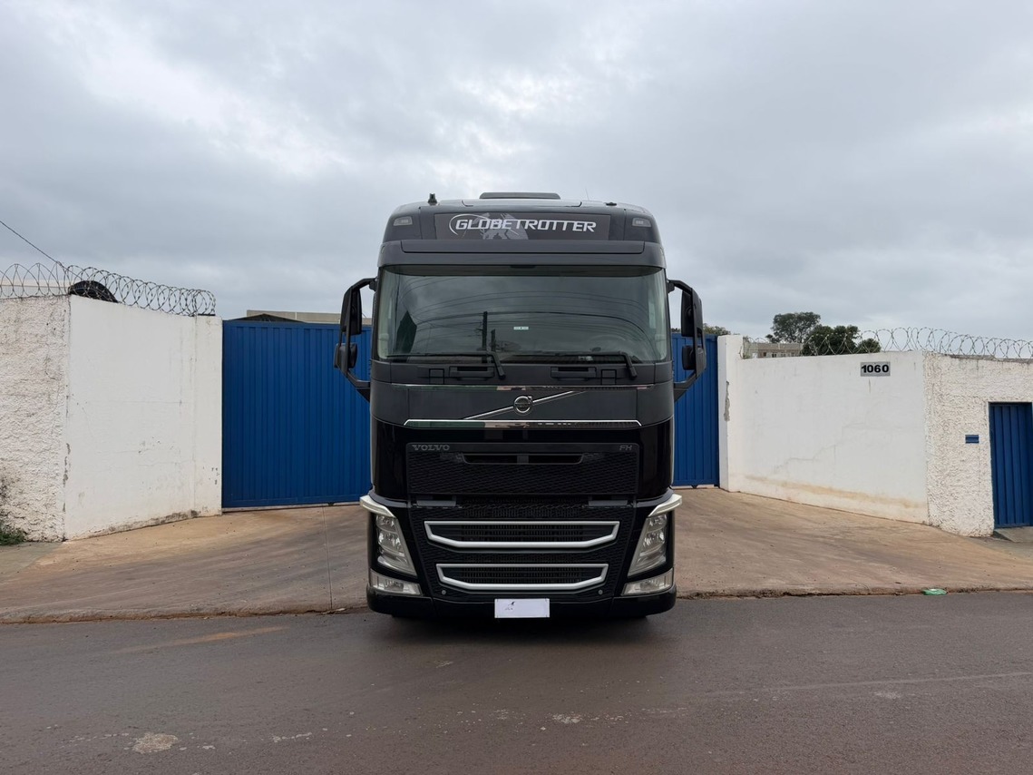 Volvo FH 540 - 17/17 11