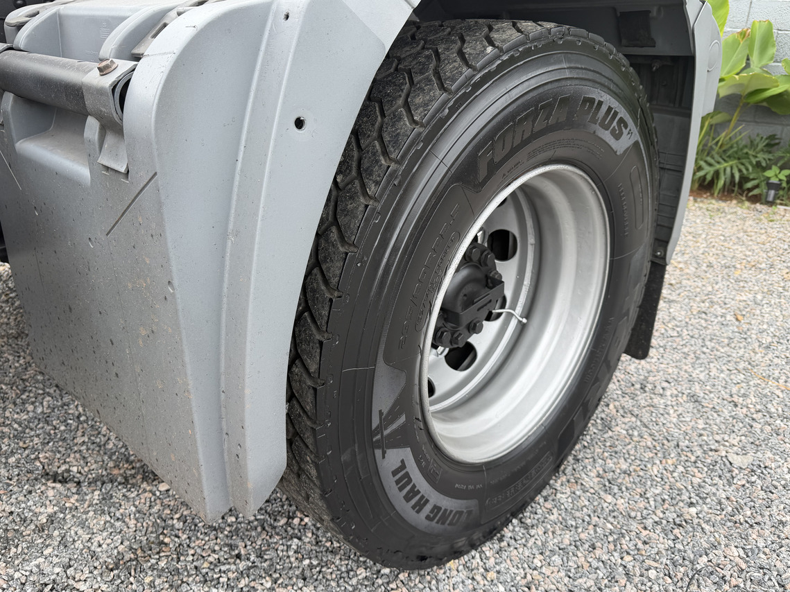 Mercedes Benz Axor 1933 - 11/12 2