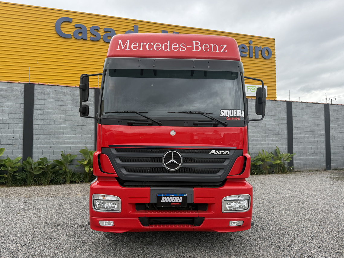 Mercedes Benz Axor 1933 - 11/12 3