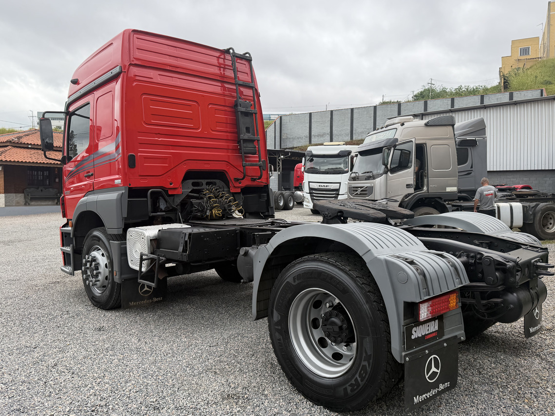 Mercedes Benz Axor 1933 - 11/12 4