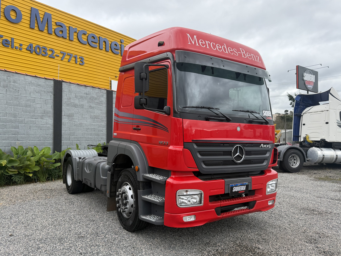 Mercedes Benz Axor 1933 - 11/12 5