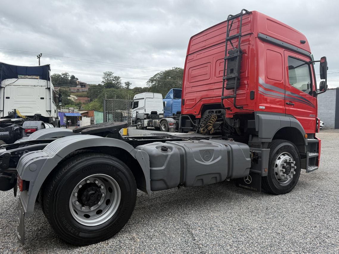 Mercedes Benz Axor 1933 - 11/12 6