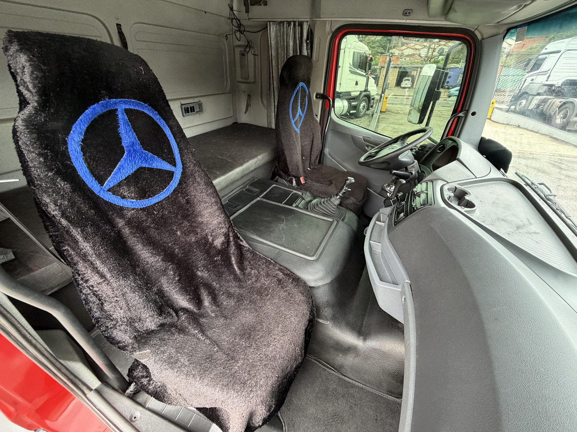 Mercedes Benz Axor 1933 - 11/12 7