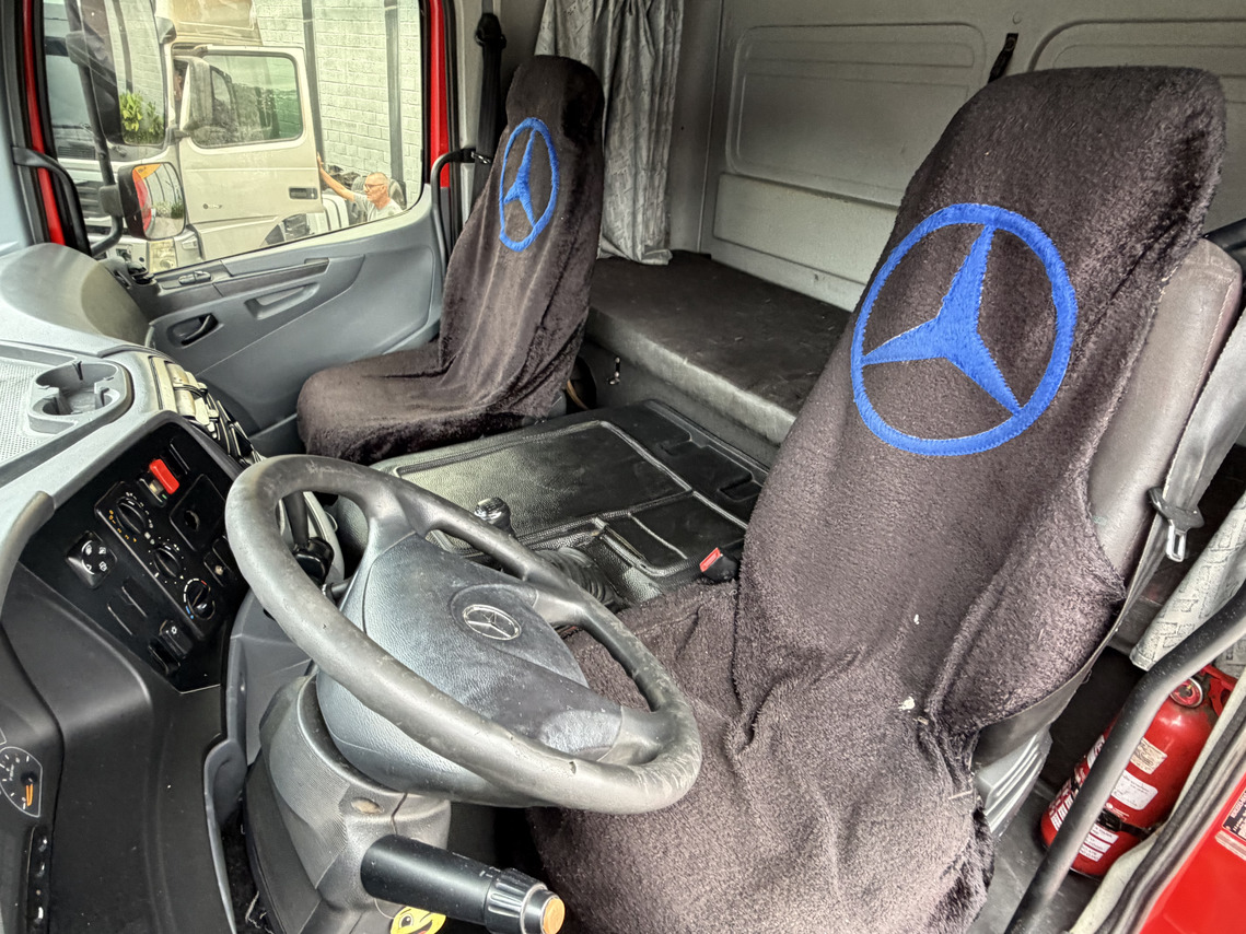 Mercedes Benz Axor 1933 - 11/12 10