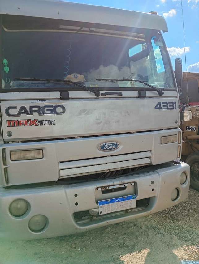 Ford Cargo4331 - 04/04 2
