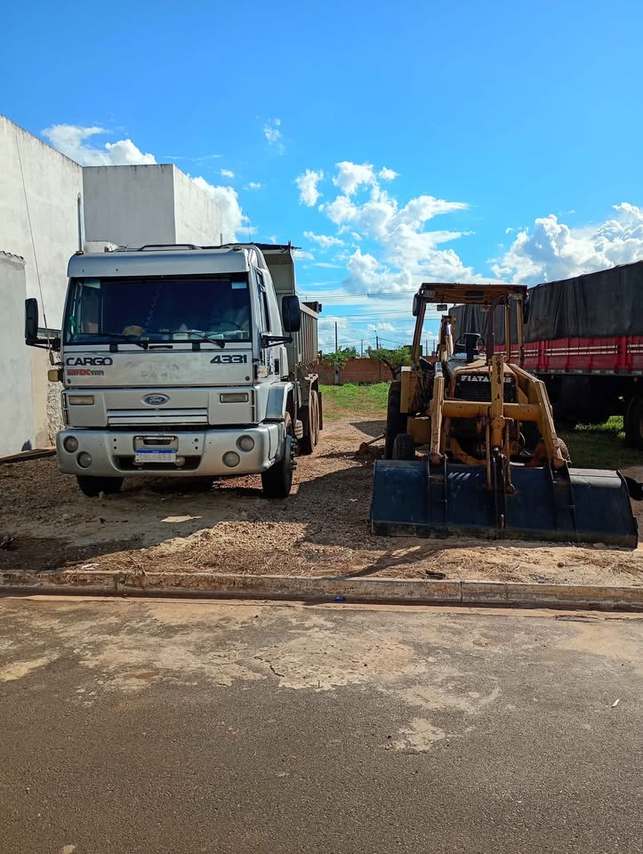 Ford Cargo4331 - 04/04 4