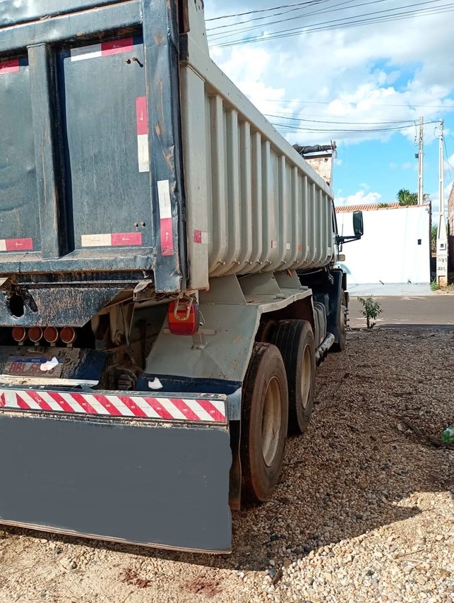 Ford Cargo4331 - 04/04 7