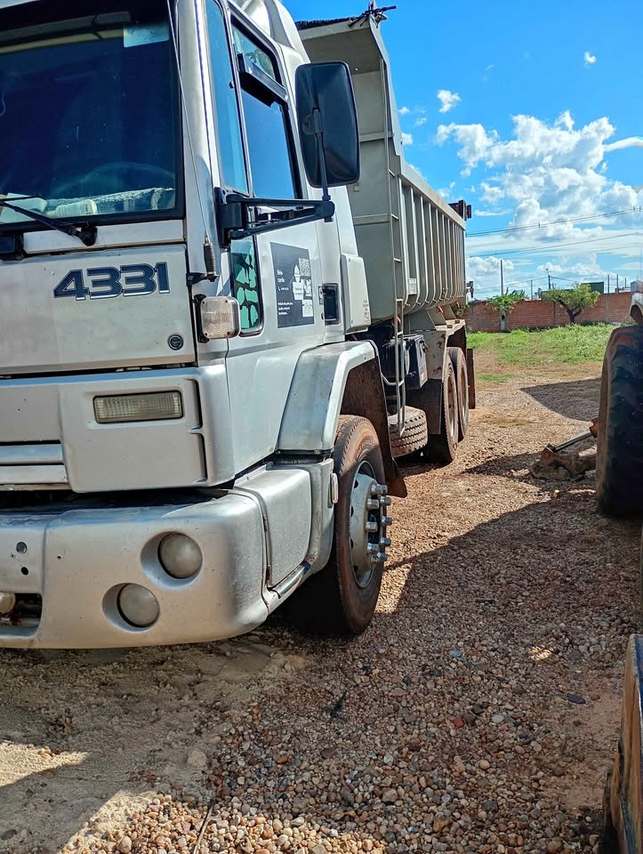 Ford Cargo4331 - 04/04 9