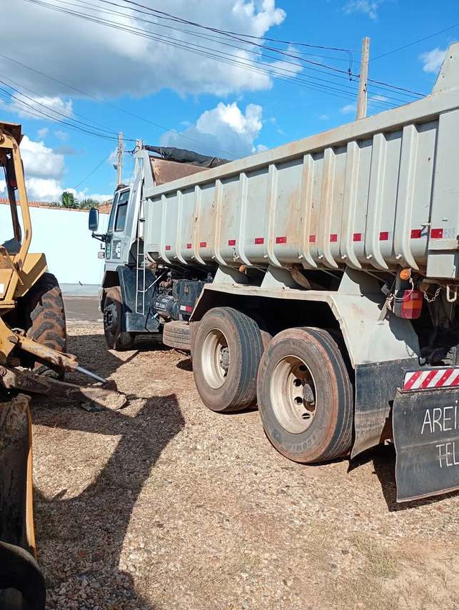 Ford Cargo4331 - 04/04 10