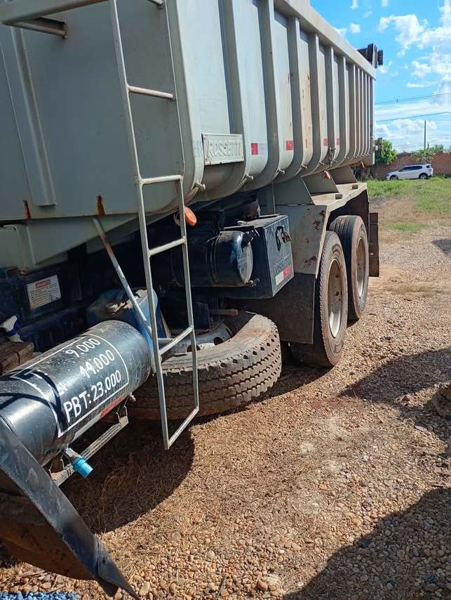 Ford Cargo4331 - 04/04 11