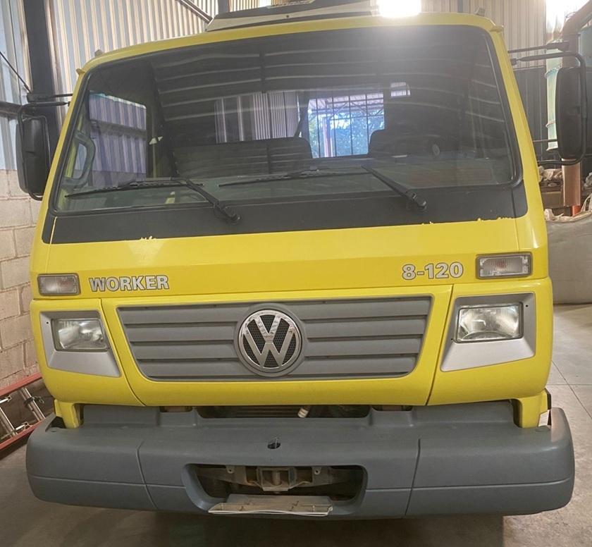 Volkswagen 8 120 - 09/09 3