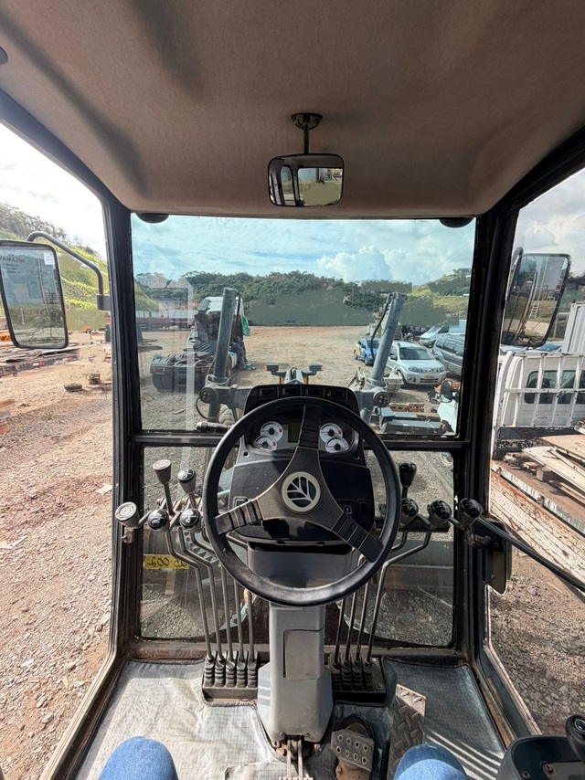 New Holland RG 140B - 11/11 2