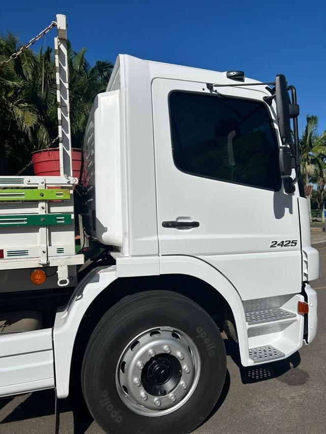 Mercedes Benz Atego 2425 - 10/10 2