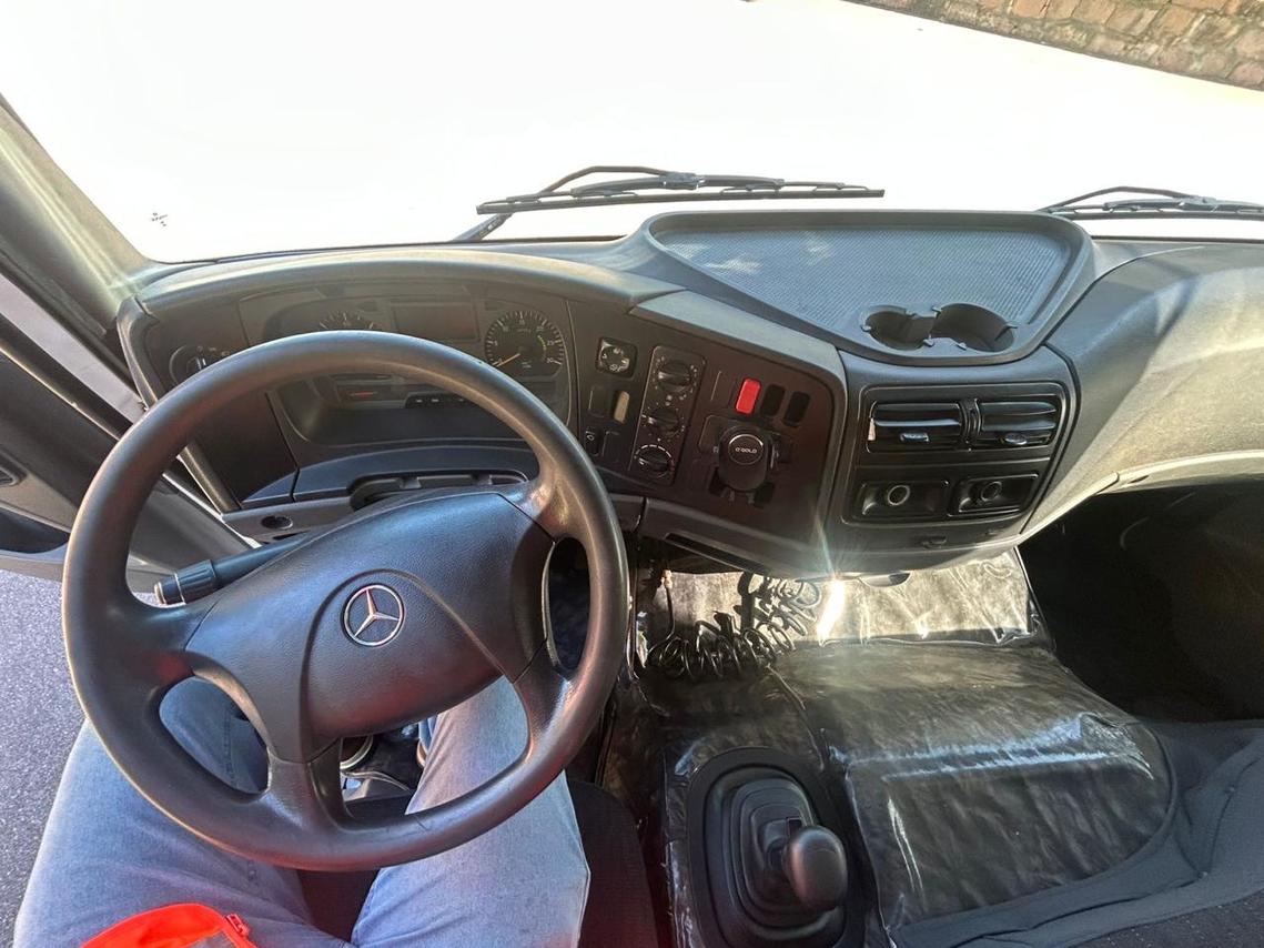Mercedes Benz Atego 2425 - 10/10 4