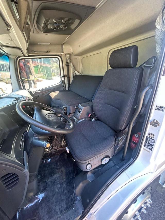 Mercedes Benz Atego 2425 - 10/10 5