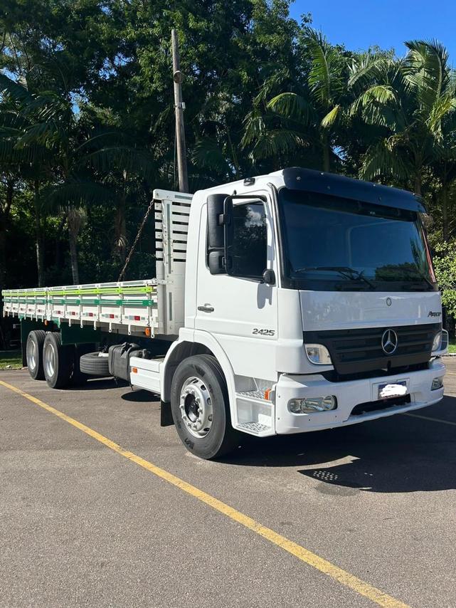 Mercedes Benz Atego 2425 - 10/10 10