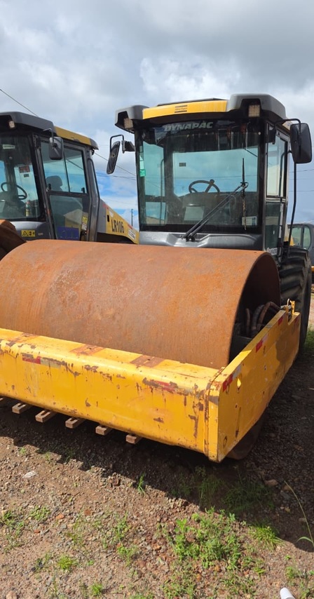 Dynapac Rolo CA 250 - 14/14 6