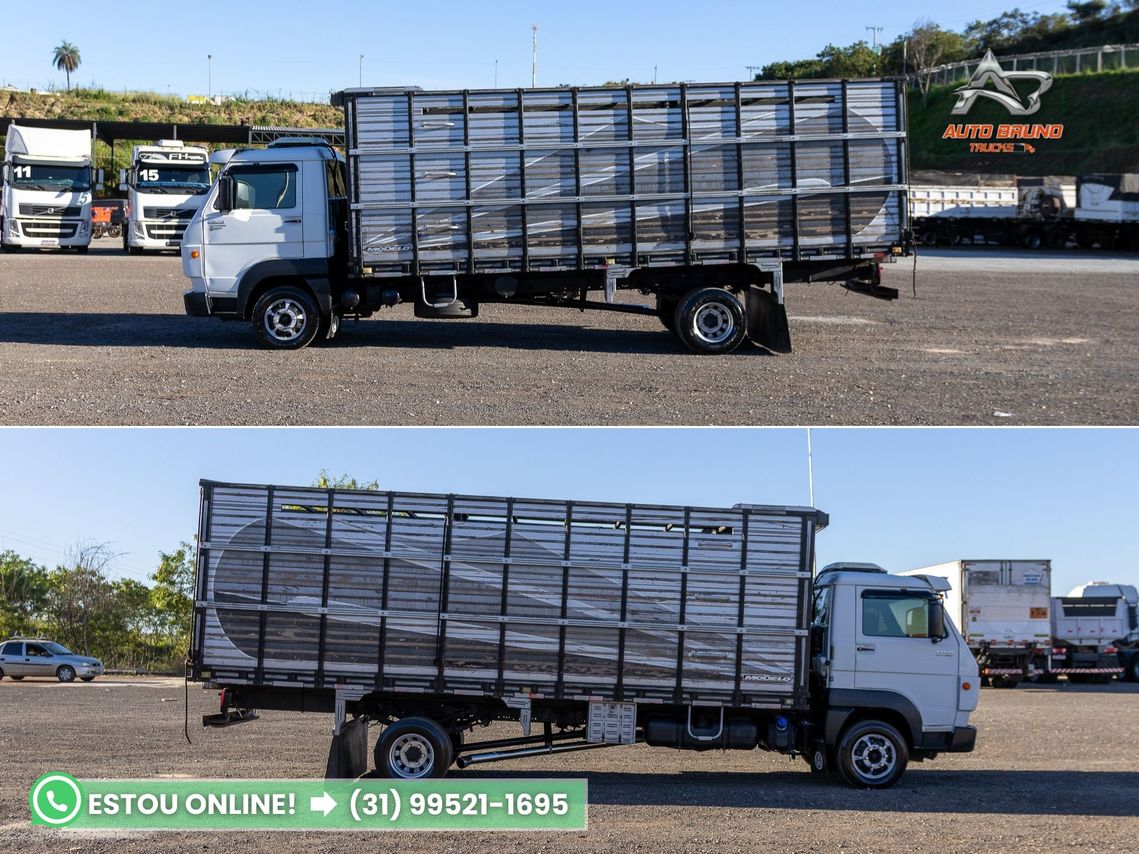 Volkswagen 10-160 E Delivery - 14/14 6