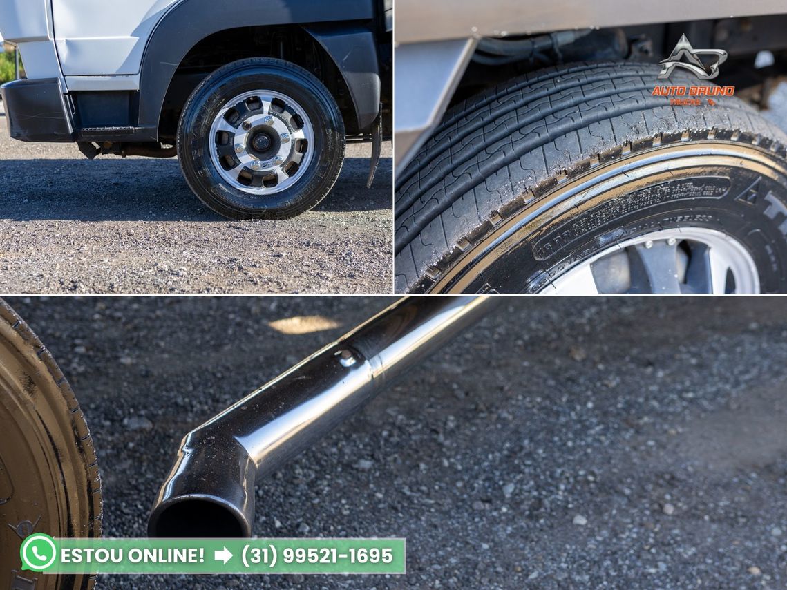 Volkswagen 10-160 E Delivery - 14/14 10