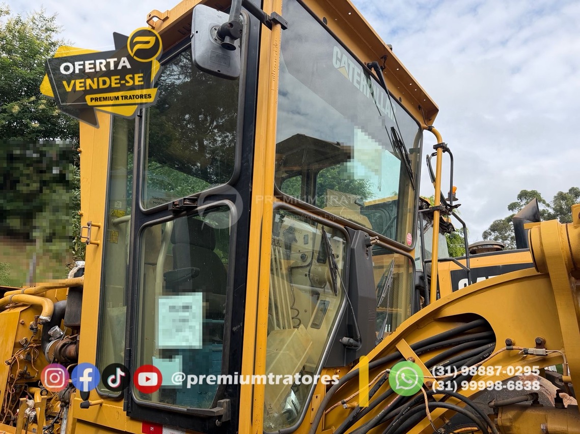 Caterpillar 140K - 16/16 4
