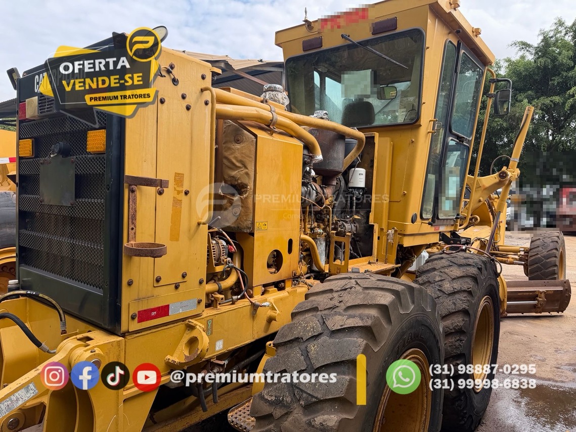 Caterpillar 140K - 16/16 5