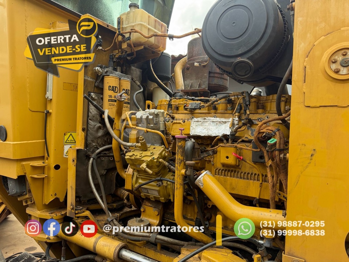 Caterpillar 140K - 16/16 9