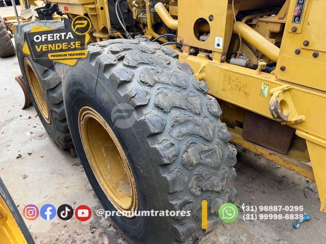 Caterpillar 140K - 16/16 10