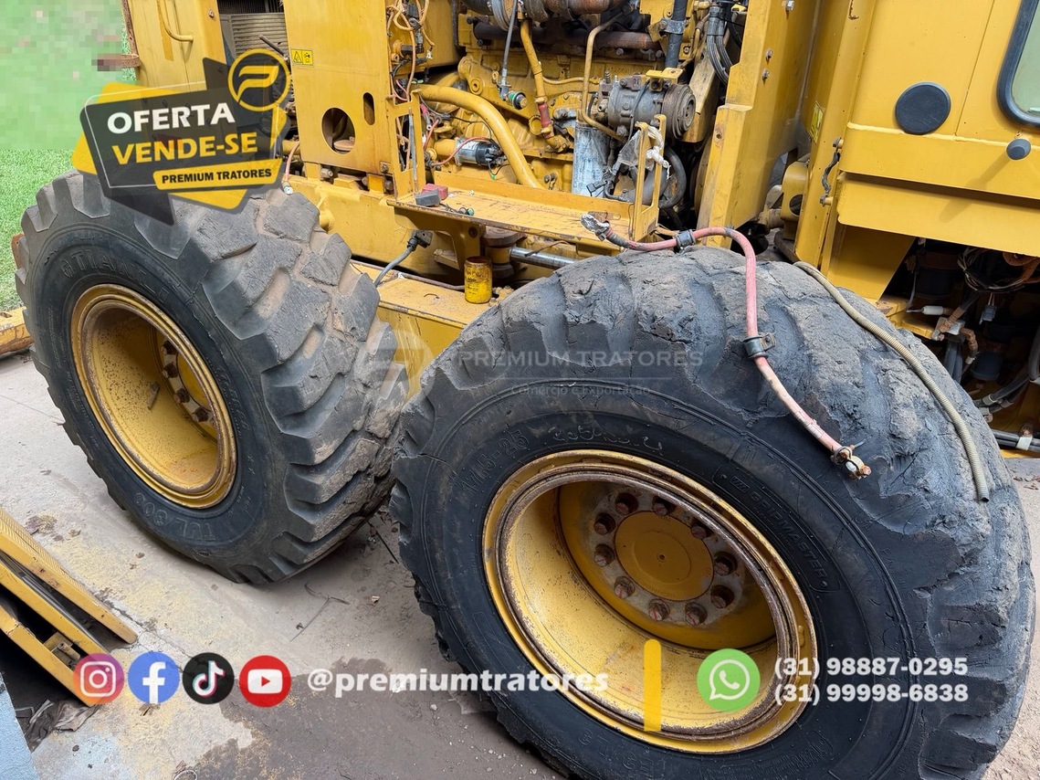 Caterpillar 140K - 16/16 11