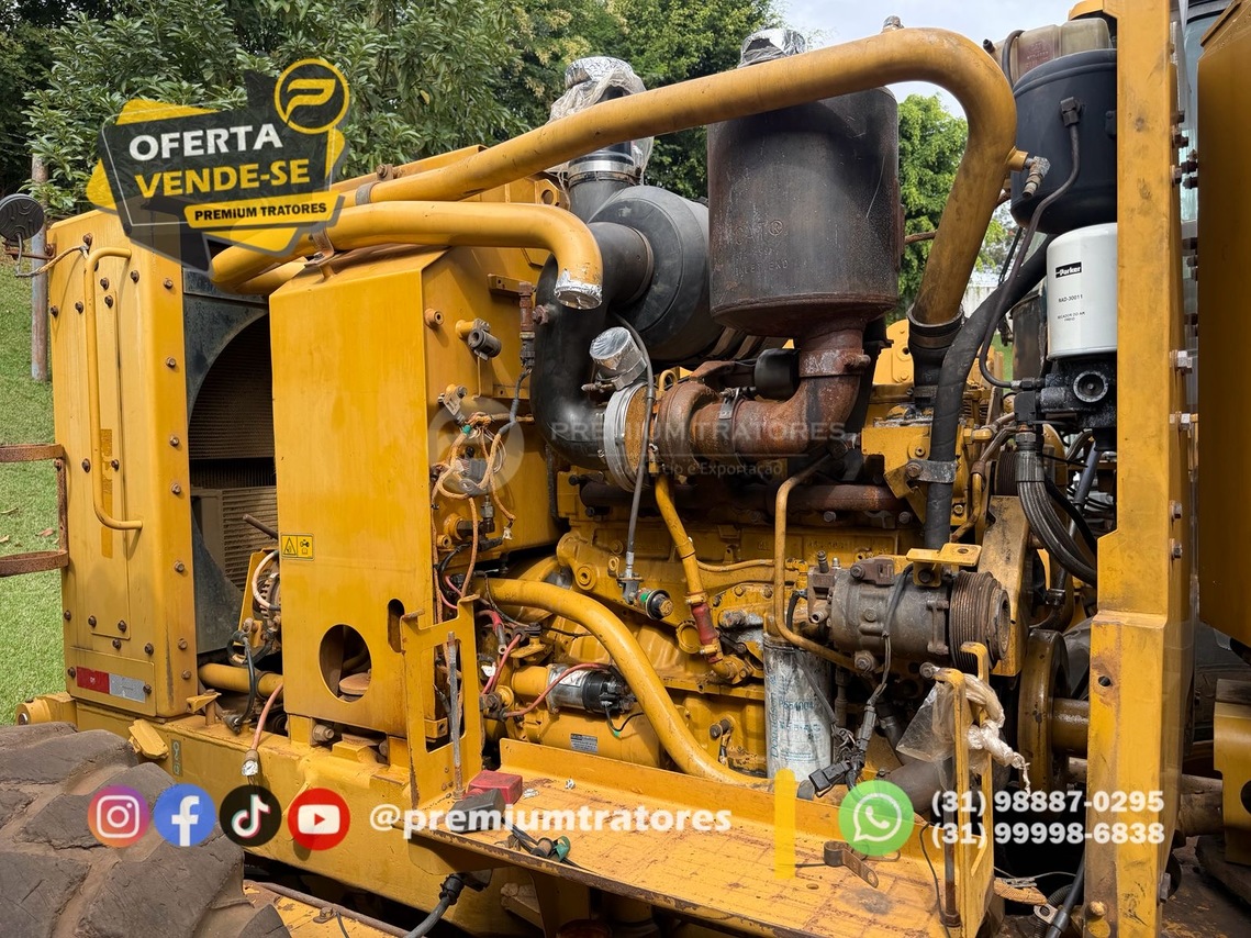 Caterpillar 140K - 16/16 12