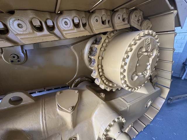 Caterpillar  D8 - 21/21 8