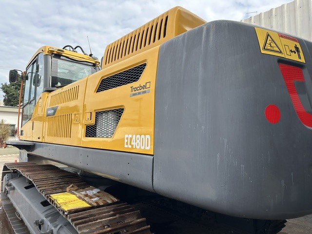 Volvo EC480 - 21/21 5