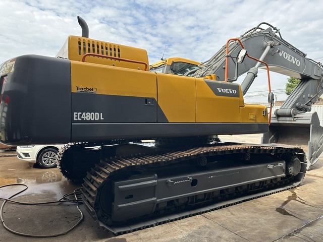 Volvo EC480 - 21/21 7