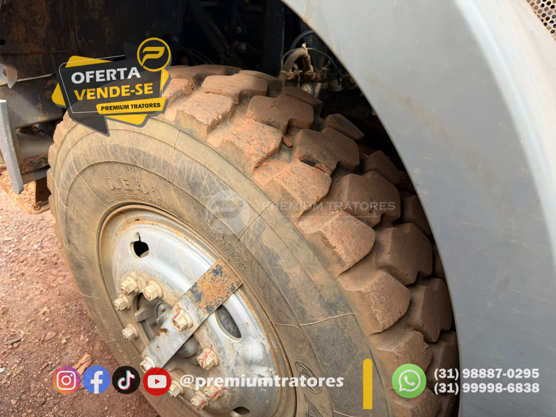 Mercedes Benz Axor 4144 - 20/20 8