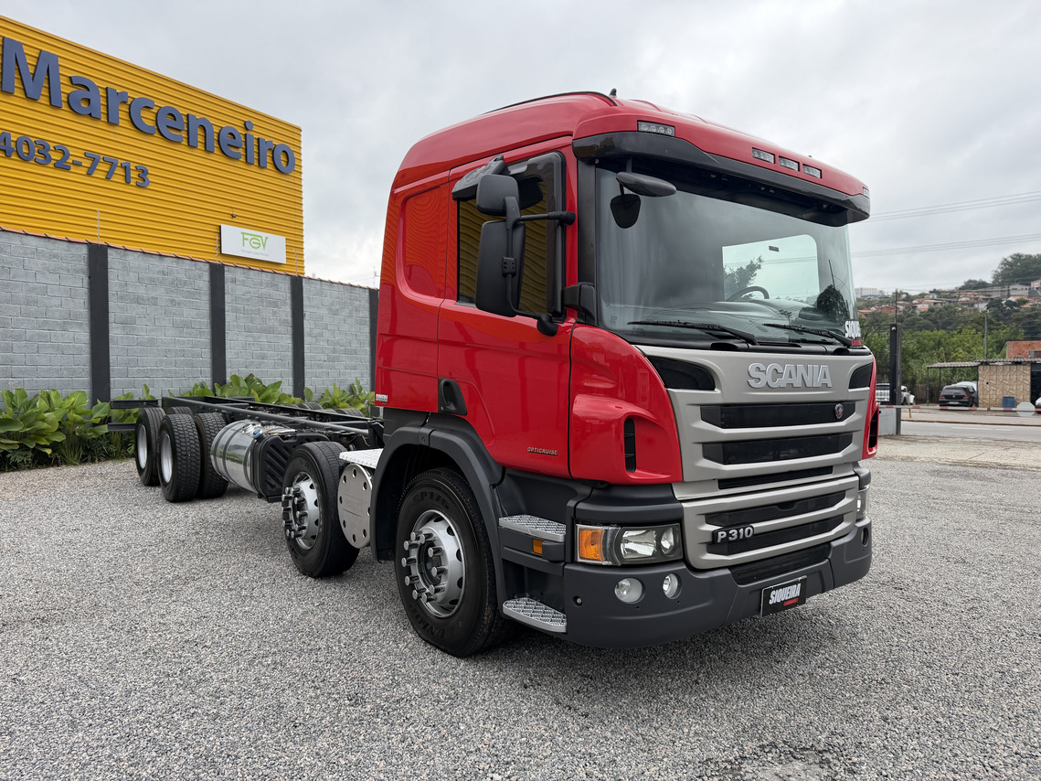 Scania P310 - 15/15 5