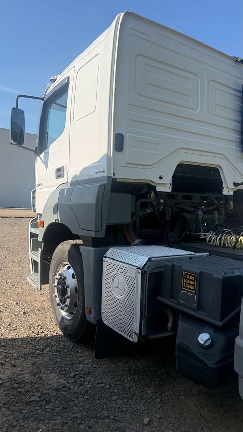 Mercedes Benz MB 2541 - 12/12 7