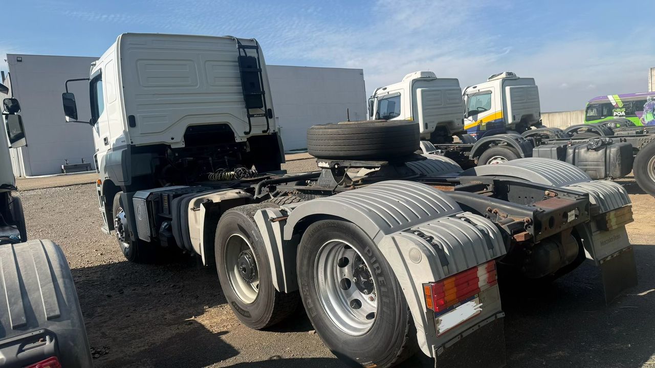 Mercedes Benz MB 2541 - 12/12 11