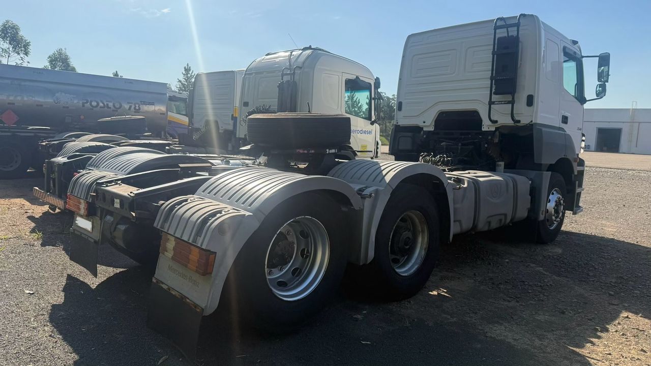 Mercedes Benz MB 2541 - 12/12 16