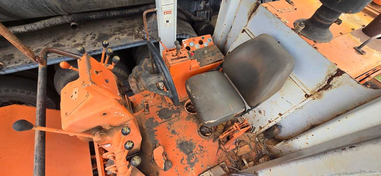 Fiatallis  FG70 - 97/97 8