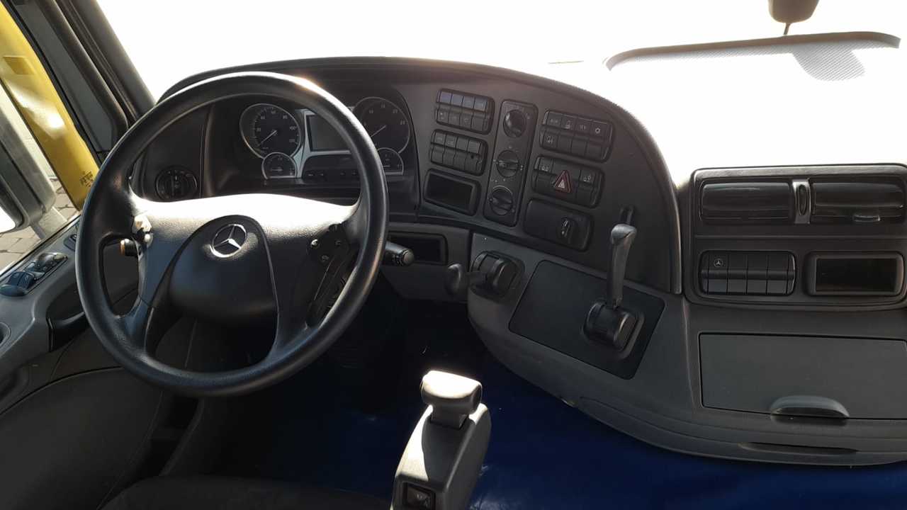 Mercedes Benz Actros 2546 - 19/19 4