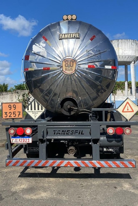 Tanesfil Tanque - 15/15 5