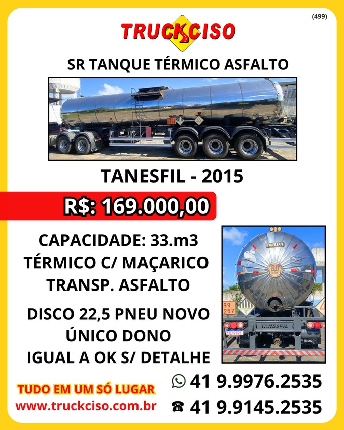 Tanesfil Tanque - 15/15 7