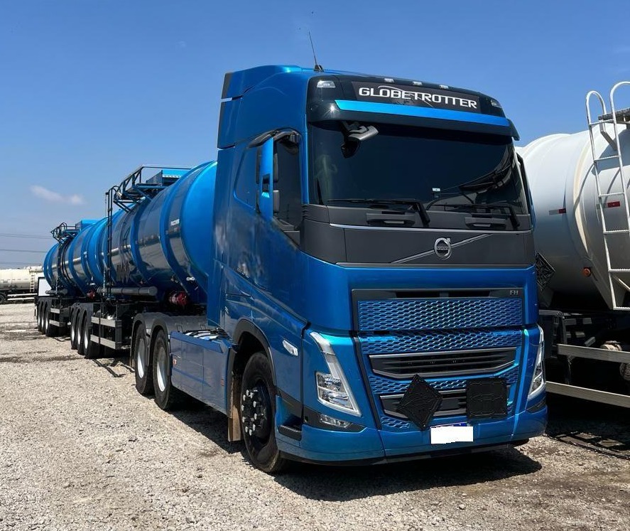 Volvo FH 520 - 25/25 4