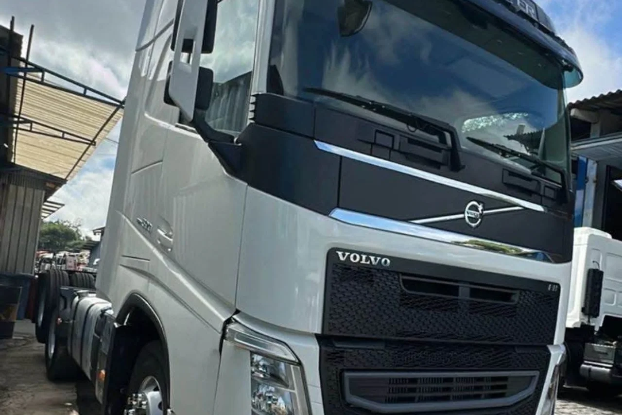 Volvo FH 500 - 19/20 2
