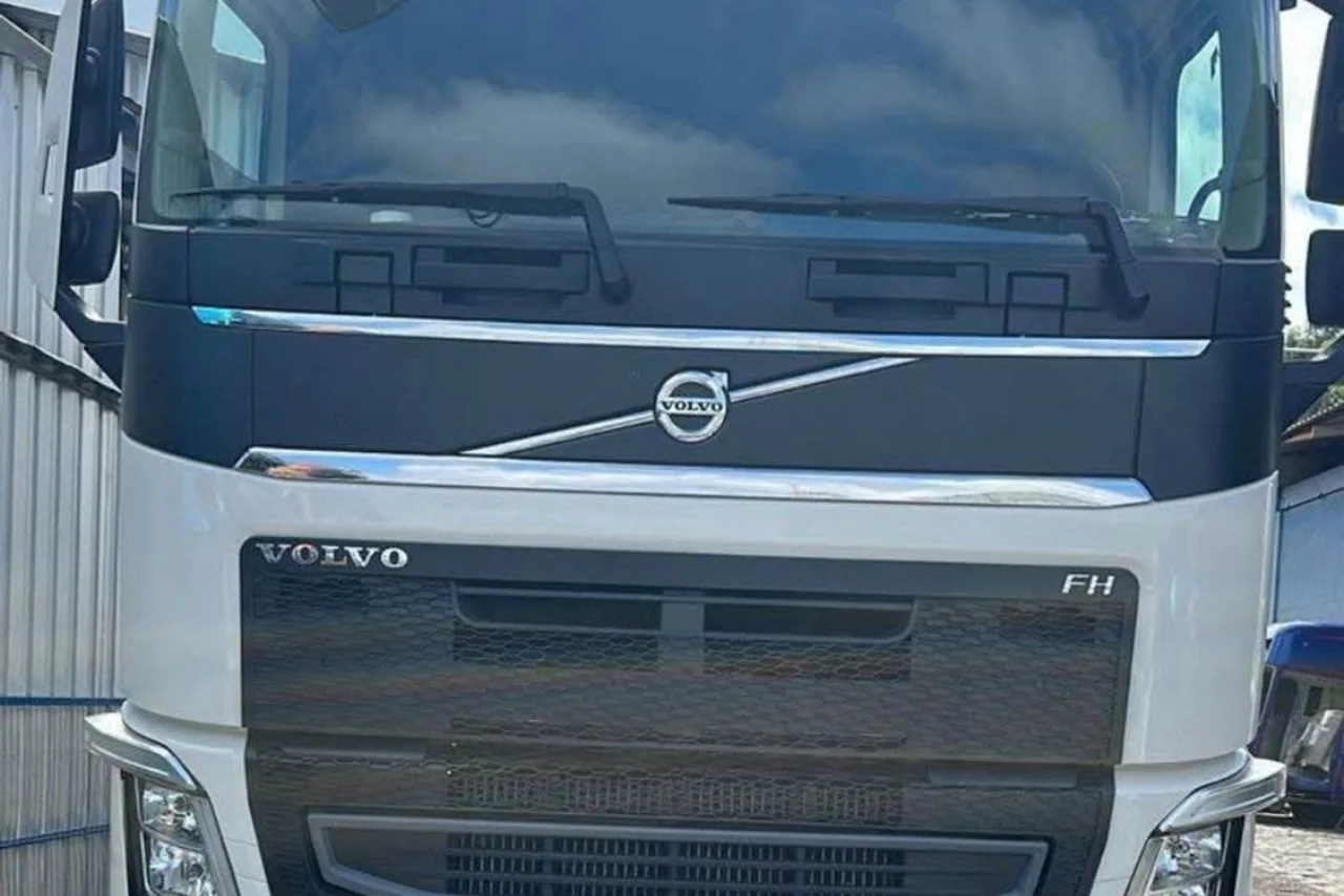 Volvo FH 500 - 19/20 3