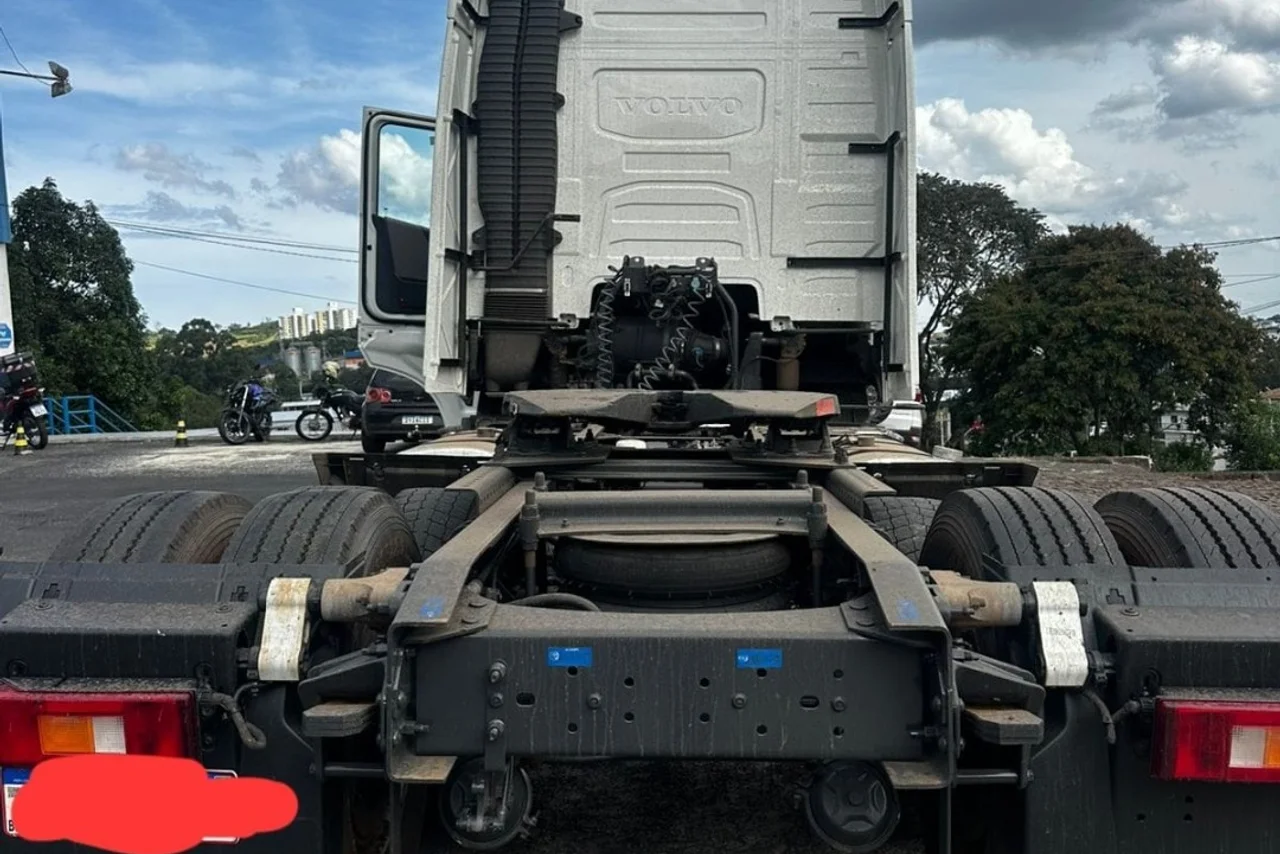 Volvo FH 500 - 19/20 4