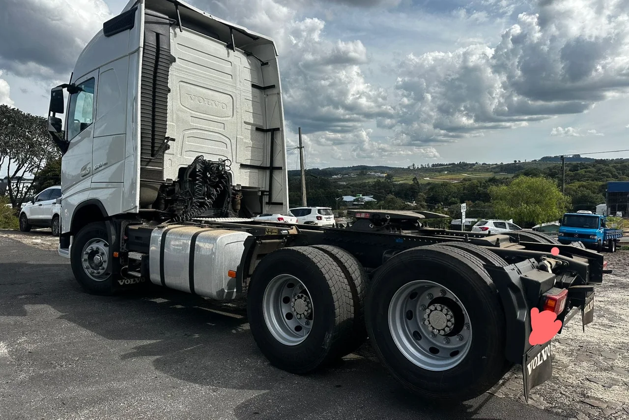 Volvo FH 500 - 19/20 6