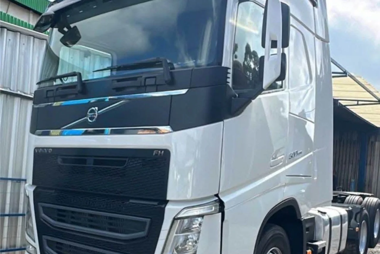 Volvo FH 500 - 19/20 7